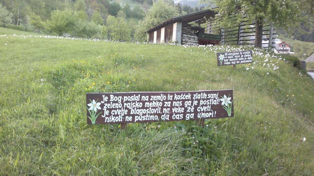 Penzion Pr' Betel Jesenice Exterior foto